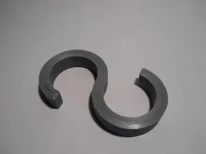 S-hook 3 size