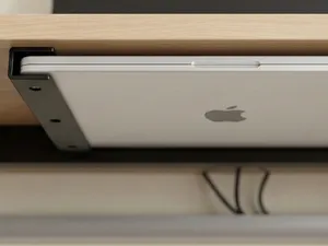 Stealth Under-Desk Laptop Mount