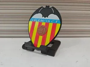Soporte del escudo Valencia C.F.
