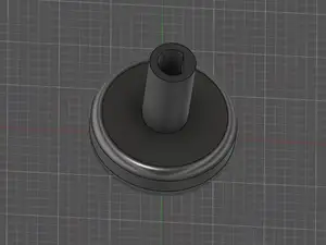 Radio Knob Replacement