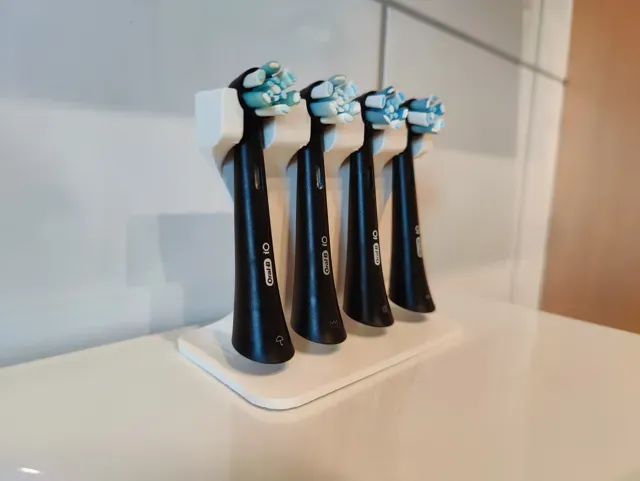Oral-B iO toothbrush head / brush head holder — Фото 2 из 11