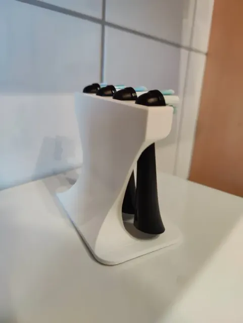 Oral-B iO toothbrush head / brush head holder — Фото 5 из 11