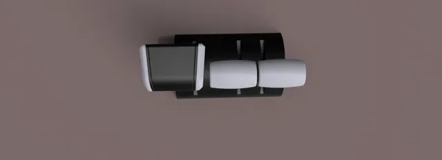 Vision Jet Style for VelocityOne Flight console — Image 7 of 14