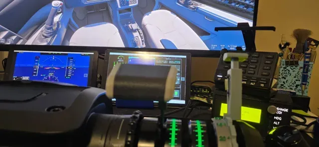 Vision Jet Style for VelocityOne Flight console — Image 4 of 14