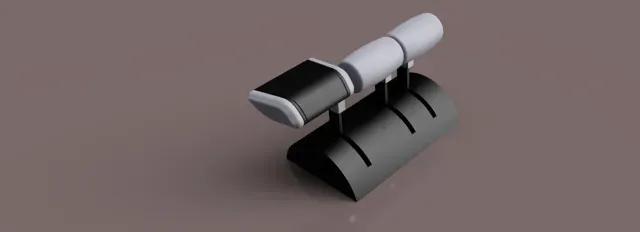 Vision Jet Style for VelocityOne Flight console — Image 2 of 14