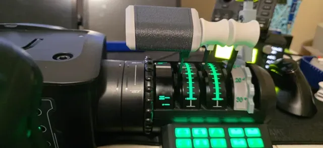 Vision Jet Style for VelocityOne Flight console — Image 10 of 14