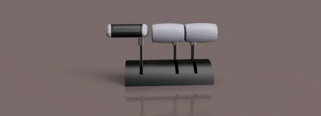 Vision Jet Style for VelocityOne Flight console — Image 8 of 14