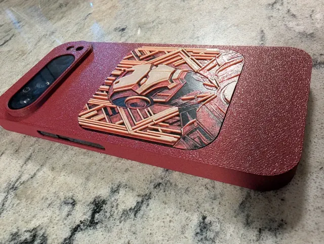 Slim Case for the Pixel 9 Pro XL - HueForge Insert — Image 5 of 17