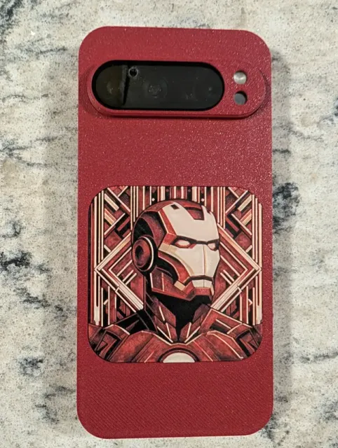 Slim Case for the Pixel 9 Pro XL - HueForge Insert — Image 2 of 17