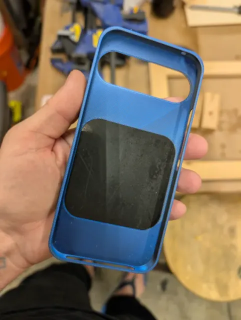Slim Case for the Pixel 9 Pro XL - HueForge Insert — Image 13 of 17