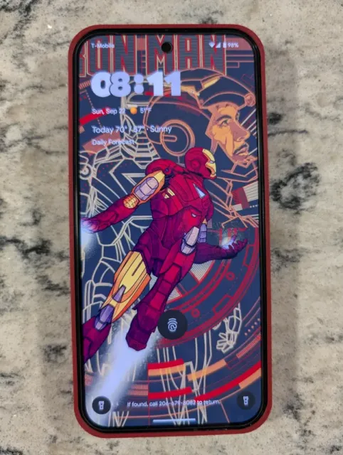 Slim Case for the Pixel 9 Pro XL - HueForge Insert — Image 4 of 17