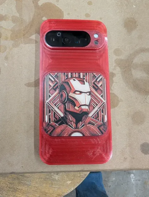 Slim Case for the Pixel 9 Pro XL - HueForge Insert — Image 10 of 17