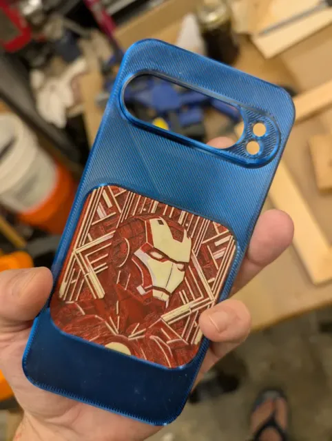 Slim Case for the Pixel 9 Pro XL - HueForge Insert — Image 14 of 17