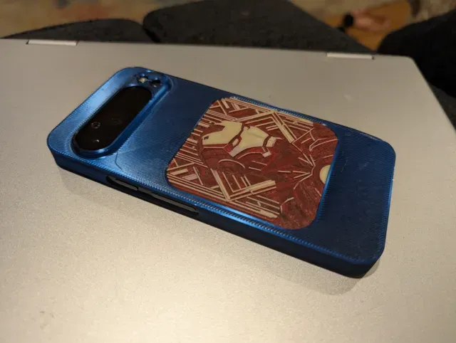 Slim Case for the Pixel 9 Pro XL - HueForge Insert — Image 12 of 17