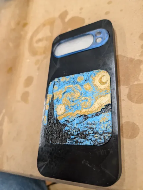 Slim Case for the Pixel 9 Pro XL - HueForge Insert — Image 16 of 17