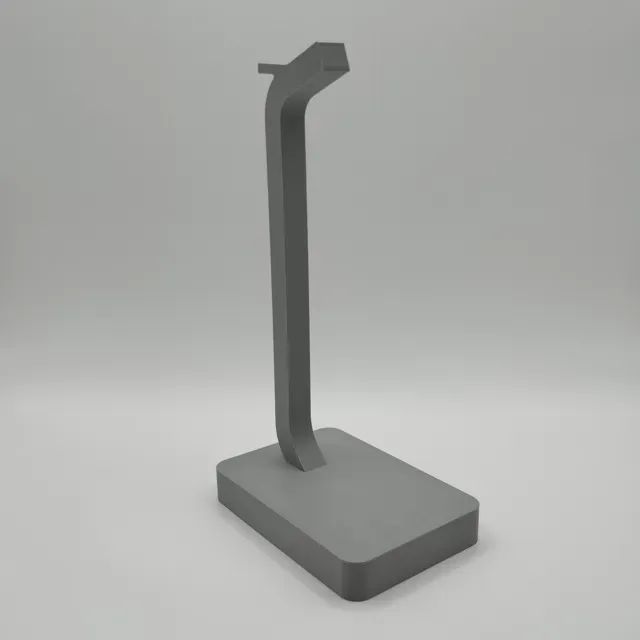Design Headphone Stand "Wellraiser" — Фото 2 из 3