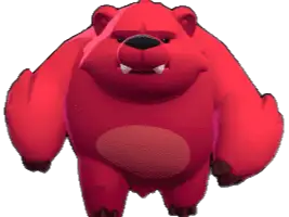 Bruce - Fury Paws - Brawl Stars