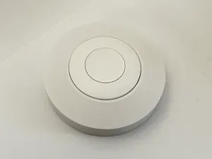 Round Wall Mount Twist-Lock for SONOFF SNZB-01P