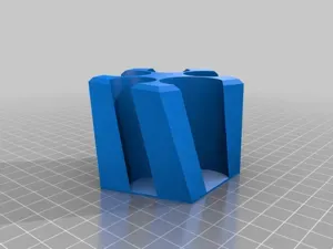 Euro Coin Holder