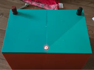 24V 100Ah LiFePO₄ Pack – V1