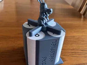 Das Eselspiel