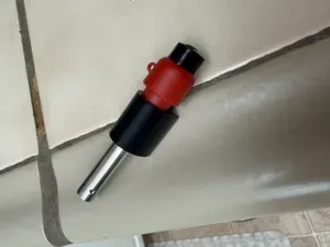 MSR Handheld Piezo Igniter Magnetic Mount