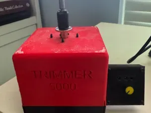 Reloading Case Trimmer