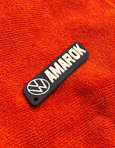 VW Amarok keychain
