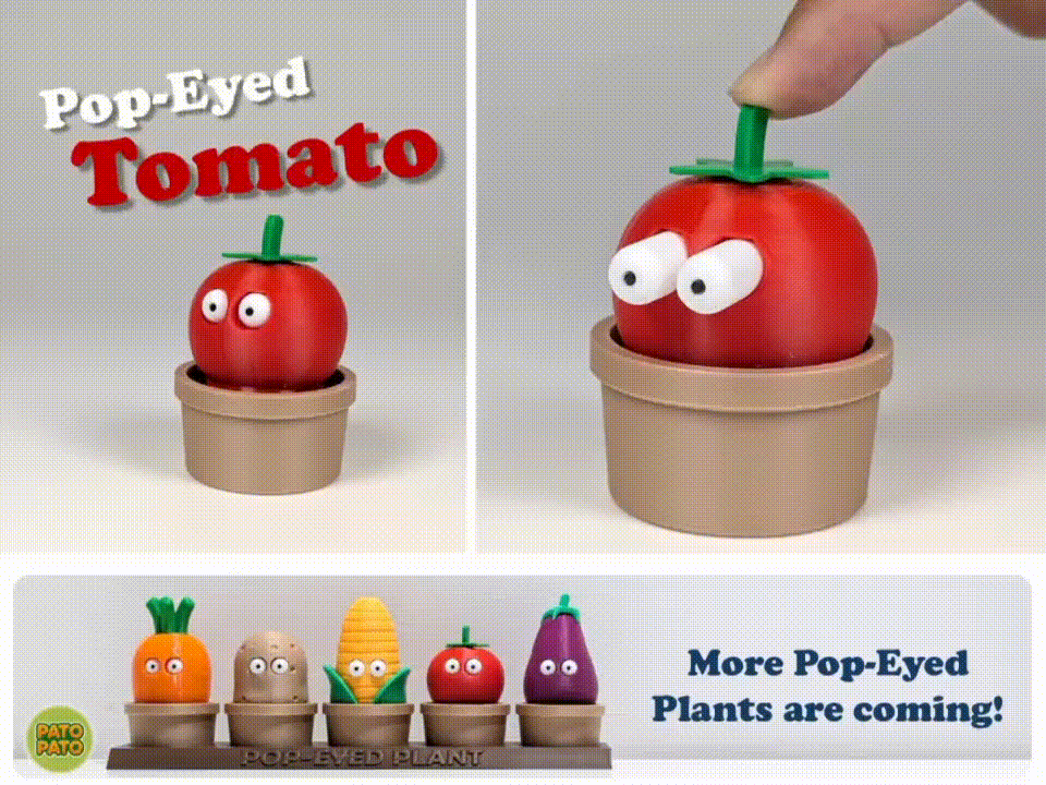 Pop-Eyed tomato