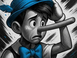 Pinocchio Hueforge