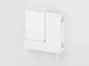 UniFi U7 Wall / U7 Pro Wall Mount with PoE+ Cover
