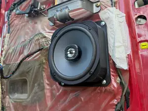 Supporto casse auto