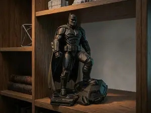Batman Dark Knight Diorama – Ultra Detailed