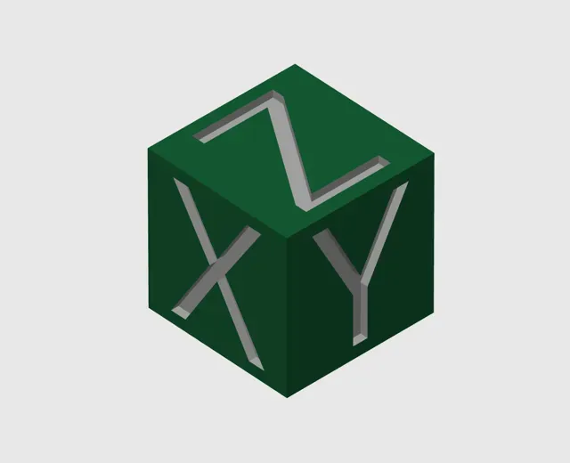 Calibration Cube — Фото 2 из 2