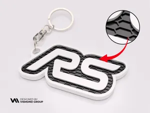 Ford RS Keychain