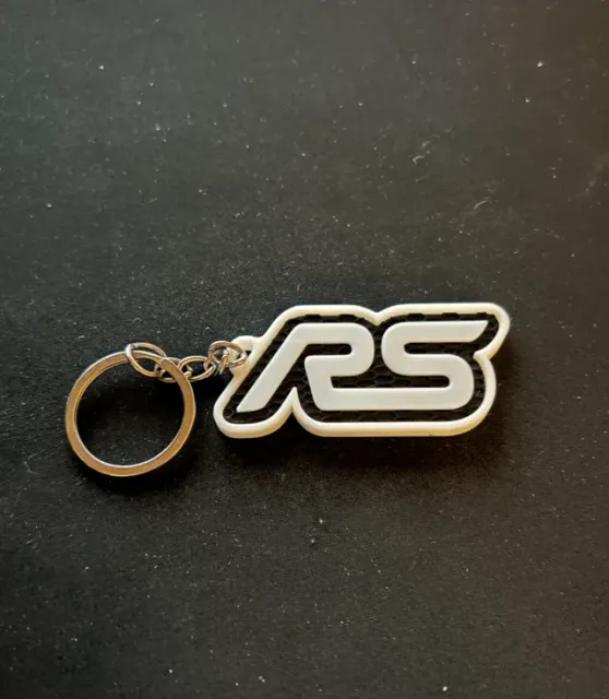 Ford RS Keychain — Фото 2 из 2