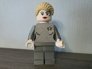 Seven of Nine * Star Trek Voyager * 500% 21cm
