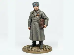WW2 USSR Commander 2