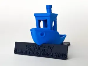 Benchy: Sailing strong since 2015
