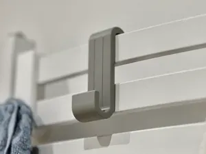 Ladder Radiator Towel Hook (10mm)