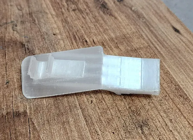 Toyota Corolla E140 E150 Hood Prop Rod Clip Holder — Фото 5 из 10