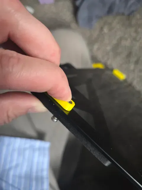 X1C 270 Degree Door Hinge Extreme Modding — Image 6 of 7