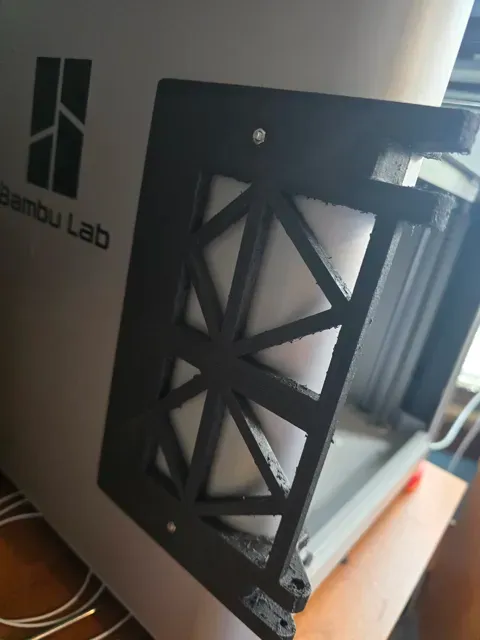 X1C 270 Degree Door Hinge Extreme Modding — Image 4 of 7