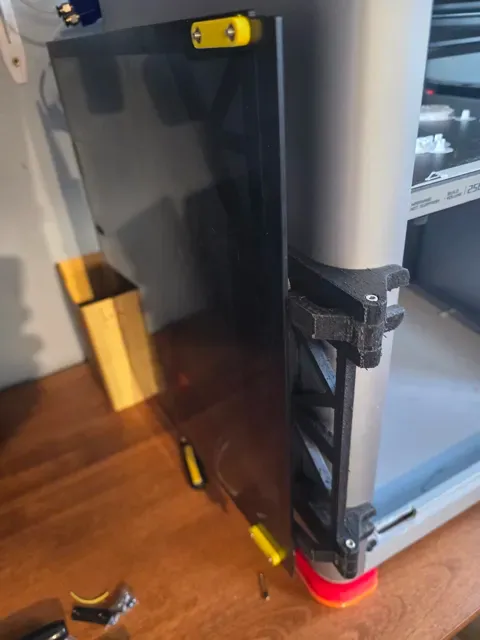 X1C 270 Degree Door Hinge Extreme Modding — Image 2 of 7
