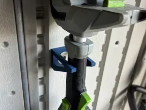 Suncast Tool / EGO Multi-Head Holder - Easy Bolt