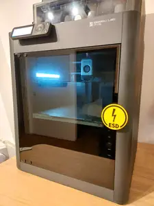 ESD Sign - X1 & P1 series