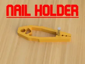 Better Nail Holder
