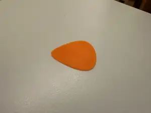 Guitar pick