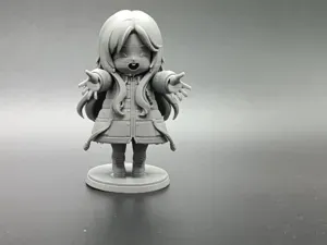 Hug Me, Astronaut! Diana from PRAGMATA Chibi