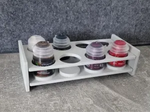 Paint Rack for 34mm Paint Bottles